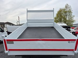 FORD TRANSIT TIPPER CREWCAB INCLUDES VAT - Image 4