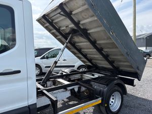 Ford Transit Tipper - Image 3