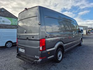 VW CRAFTER TRENDLINE INCLUDES VAT - Image 2
