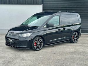 2022 VOLKSWAGEN CADDY 2.0L TDI CARGO - Image 2