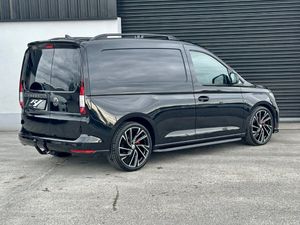 2022 VOLKSWAGEN CADDY 2.0L TDI CARGO - Image 4