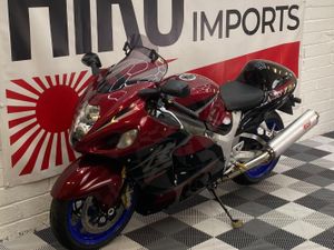 2006 Suzuki Hayabusa GSX1300R - Image 2