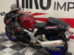 2006 Suzuki Hayabusa GSX1300R - Image 3