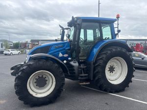 2013 Valtra N163 Versu - Image 2