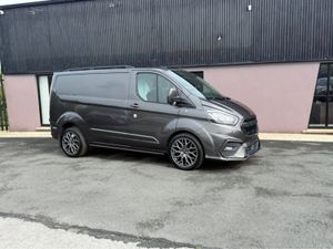Ford Transit Custom CUSTOM LIMITED EDITION - Image 2