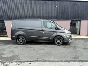 Ford Transit Custom CUSTOM LIMITED EDITION - Image 4
