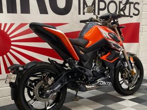 2025 Zontes 125 - Image 3