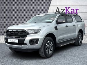 Ford Ranger 2021 WILDTRAK 2.0TDCI 4WD VAT RECEIPT - Image 4