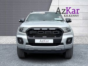 Ford Ranger 2021 WILDTRAK 2.0TDCI 4WD VAT RECEIPT - Image 3