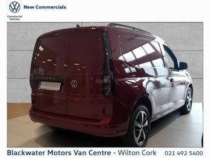 Volkswagen Caddy CADDY CARGO ED TDI 102HP M6F - Image 3
