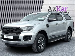 Ford Ranger 2021 WILDTRAK 2.0 4WD VAT RECEIPT 213B - Image 4