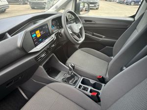 Volkswagen Caddy CARGO 2.0TDI 102HP MANUAL - Image 3