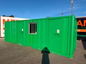 25 x 9 welfare unit , canteen , office  toilet...N - Image 3