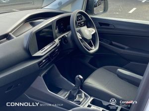 Volkswagen Caddy Cargo 2.0TDi 75bhp SWB - €23,215 - Image 4