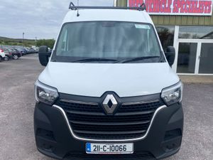 2021 Renault Master FWD LM35 DCI 135 BUSINE - Image 2