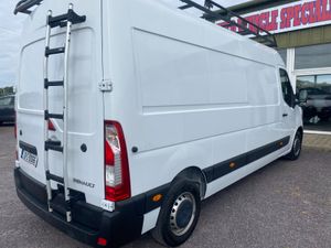 2021 Renault Master FWD LM35 DCI 135 BUSINE - Image 4
