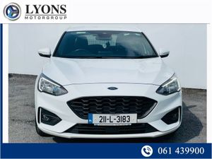 Ford Focus FOCUS ST LINE Van 1.5 TD - Image 3
