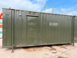 20 x 8 Double Site office / Canteen Area Container - Image 4