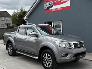 2018 Nissan Navara Tekna - Image 4