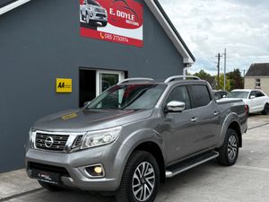 2018 Nissan Navara Tekna - Image 3