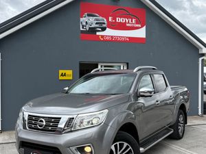 2018 Nissan Navara Tekna - Image 2