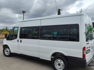 Ford Transit 2014 14 SEATER MINIBUS - Image 2