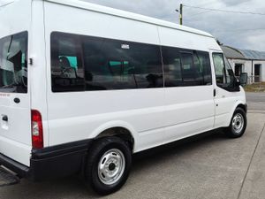 Ford Transit 2014 14 SEATER MINIBUS - Image 3