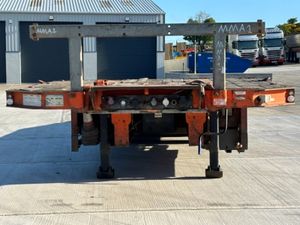 2014 KING GTS-44/3 TRIAXLE NON -EXTENDER LOWLOADER - Image 2