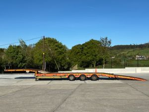 2014 KING GTS-44/3 TRIAXLE NON -EXTENDER LOWLOADER - Image 4