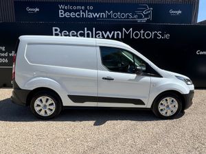TRANSIT CONNECT 1.5TDCI 3 SEATER - 75200 KM'S ONLY - Image 3