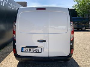 Maxi 1.5dci 115ps Business Twin Doors - Image 4