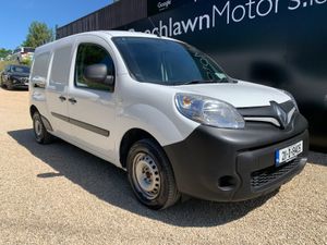 Maxi 1.5dci 115ps Business Twin Doors - Image 2