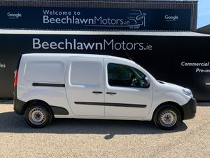 Maxi 1.5dci 115ps Business Twin Doors - Image 2