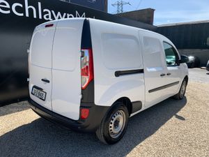 Maxi 1.5dci 115ps Business Twin Doors - Image 3
