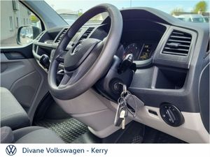 Volkswagen Transporter VAN SWB 2.0 TDI TDI 102BHP - Image 4
