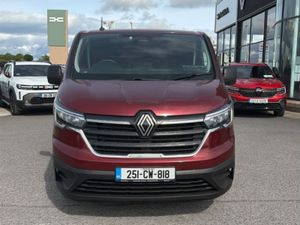 Renault Trafic LL30 130 START 2.0 TD  ex vat price - Image 2