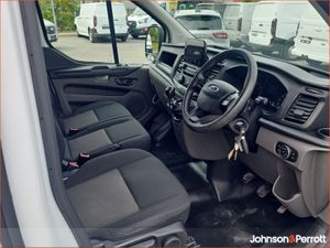 Ford Transit Custom Long Wheelbase Trend - Image 4