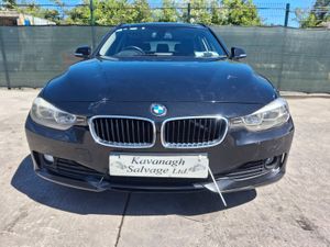 2014 Bmw 3 series   2.0 Diesel..Drive away - Image 4