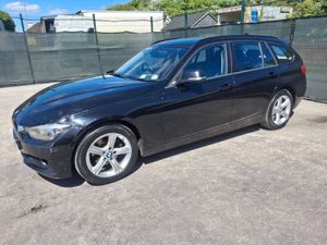 2014 Bmw 3 series   2.0 Diesel..Drive away - Image 2