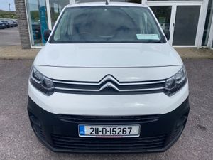 Citroen Berlingo LX 1.5 BLUEHDI 75 S&S 650KG M - Image 2