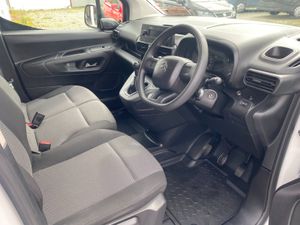 Citroen Berlingo LX 1.5 BLUEHDI 75 S&S 650KG M - Image 4