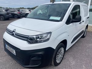Citroen Berlingo LX 1.5 BLUEHDI 75 S&S 650KG M - Image 3