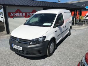 2019 Volkswagen Caddy PVM TDI 102HP MANUAL 5SPEED - Image 3