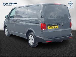 Volkswagen Transporter T28 Swb Diesel Startline - Image 4
