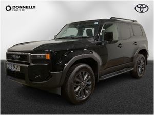 Toyota Land Cruiser Diesel Sw Invincible - Image 4