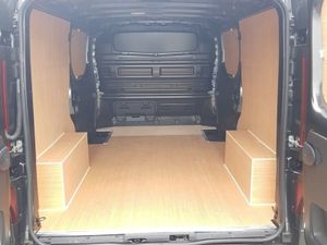 Renault Trafic white trafic - Image 4