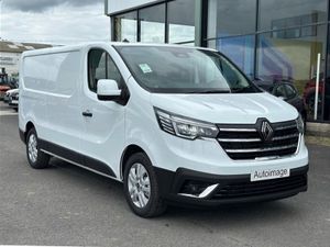 Renault Trafic white trafic - Image 2