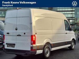 Volkswagen Crafter HIGHLINE HIGH ROOF 30 MWB 140BH - Image 3