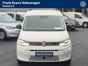 Volkswagen Caddy EDITION 2.0TDI 102BHP *17" COLOMB - Image 3