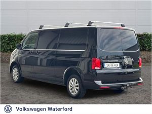 Volkswagen Transporter Highline 2.0 TDI 150hp (Pri - Image 3